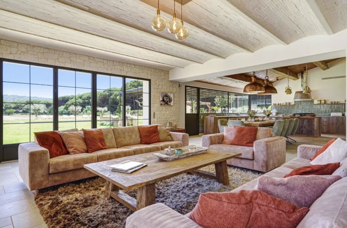 Image No.5-Maison de 5 chambres à vendre à Ramatuelle