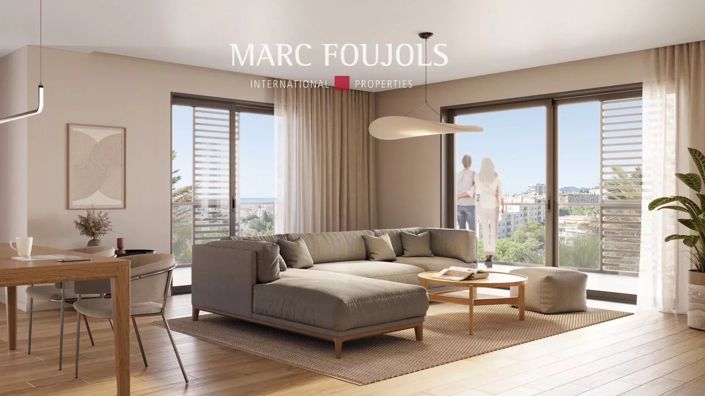 Image No.2-Appartement de 1 chambre à vendre à Cannes