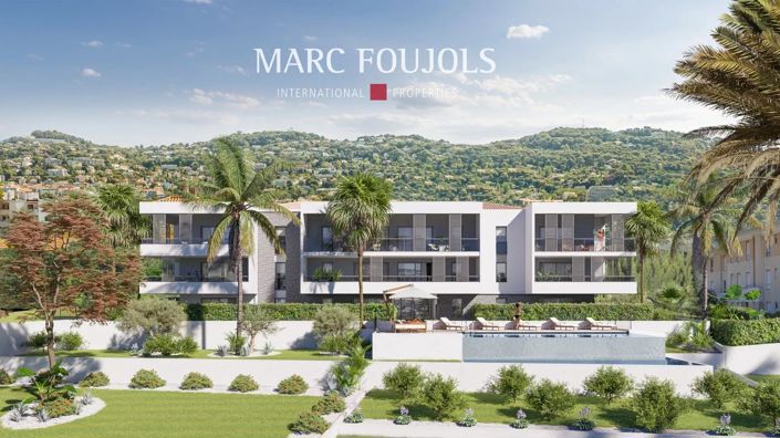 Image No.3-Appartement de 1 chambre à vendre à Cannes