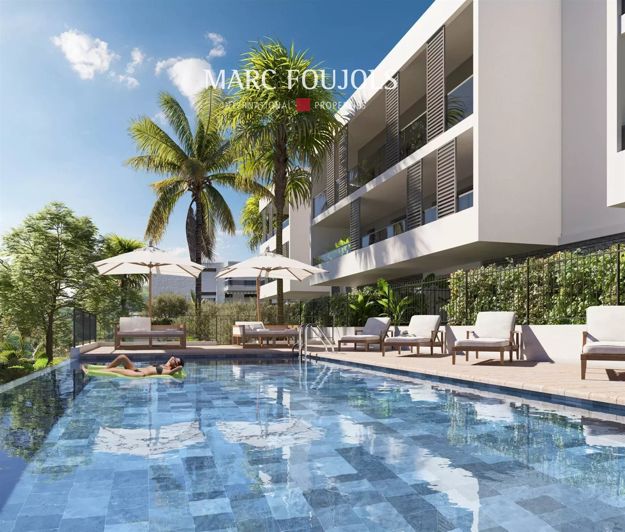 Image No.4-Appartement de 1 chambre à vendre à Cannes