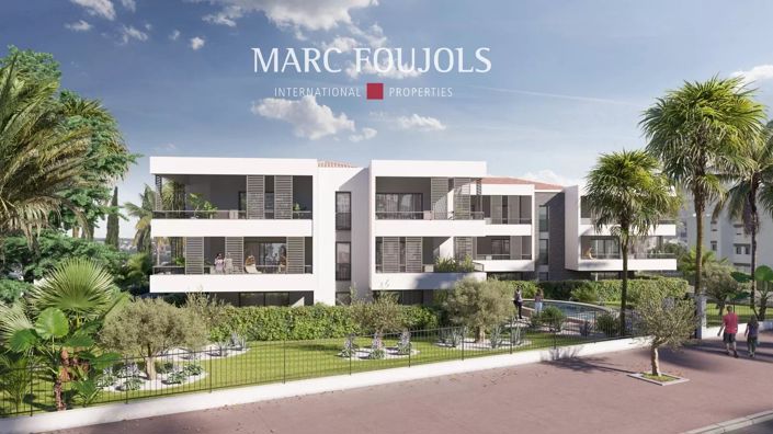 Image No.6-Appartement de 1 chambre à vendre à Cannes