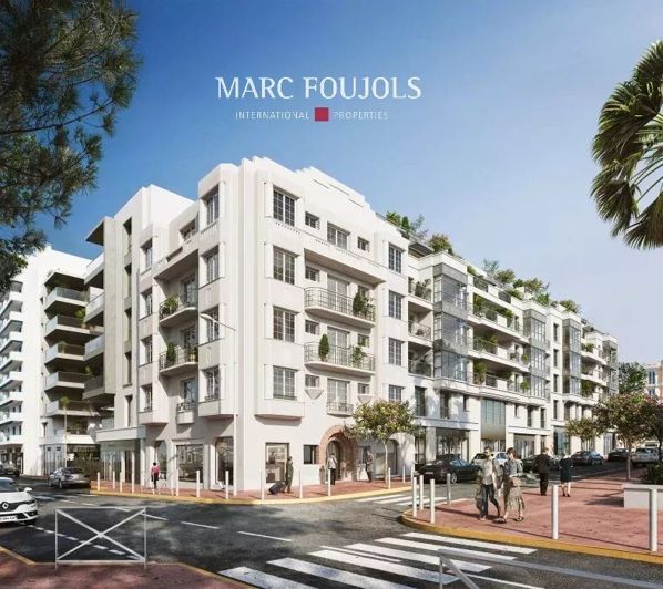 Image No.2-Appartement de 3 chambres à vendre à Juan-les-Pins