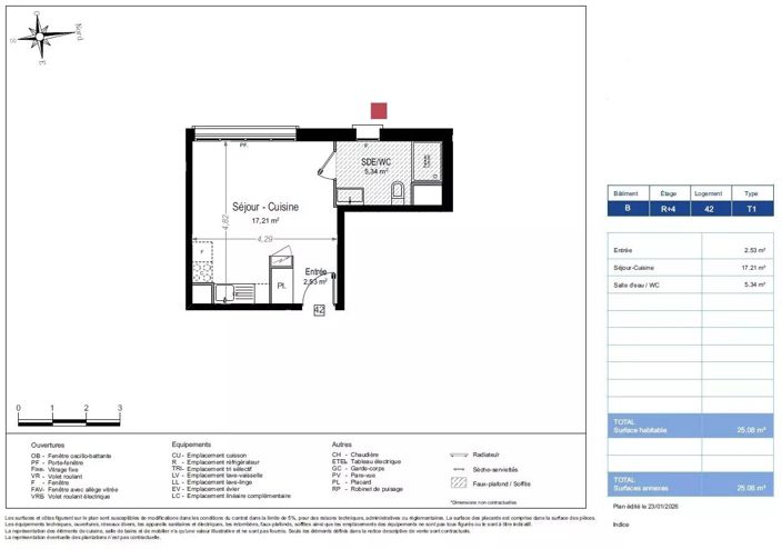 Image No.5-Appartement à vendre à Juan-les-Pins