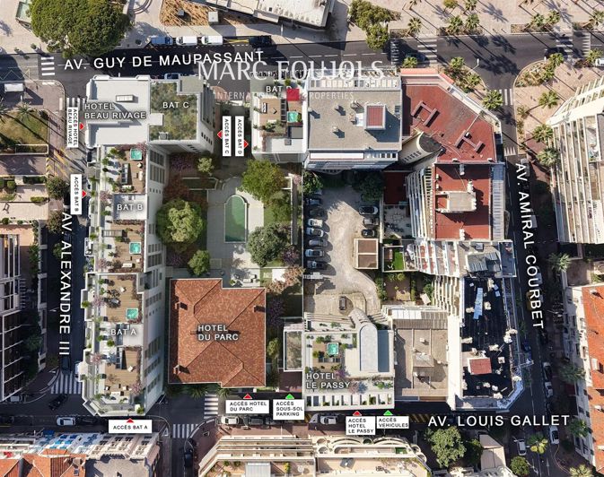 Image No.8-Appartement à vendre à Juan-les-Pins