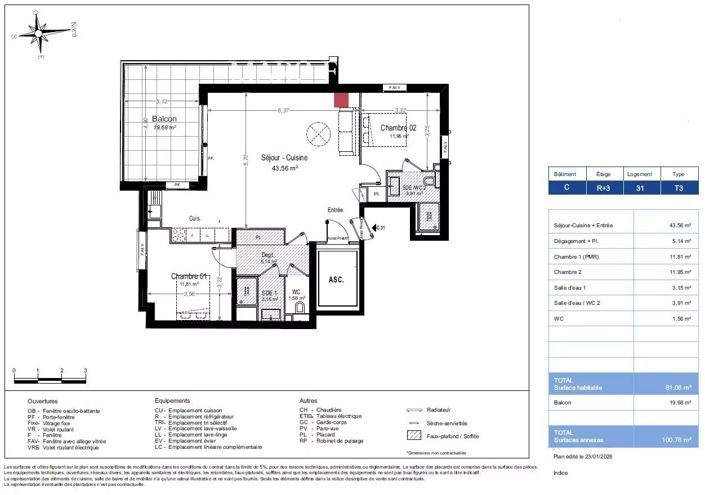 Image No.5-2 Bed Apartment for sale