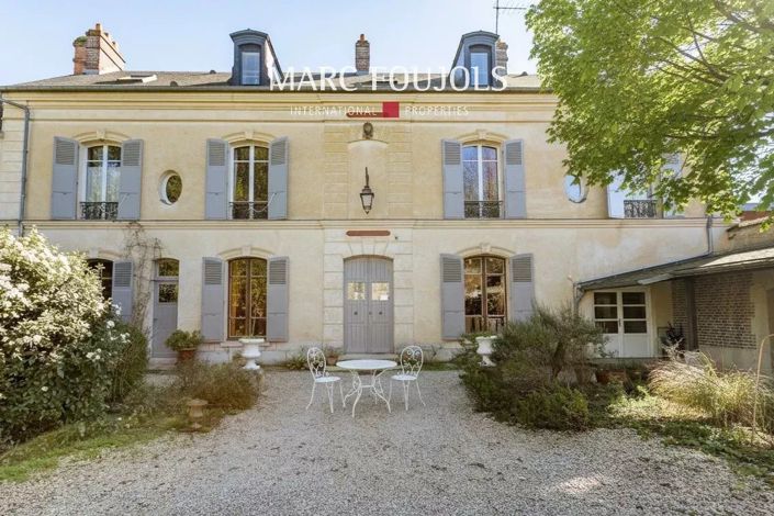 Image No.2-Maison de 6 chambres à vendre à Chantilly