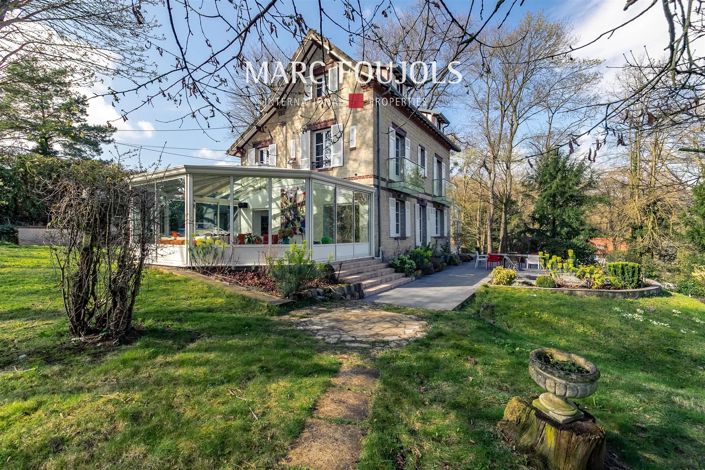 Image No.3-Maison de 6 chambres à vendre à Luzarches