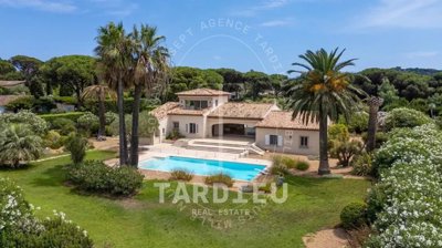 1 - Saint-Tropez, House