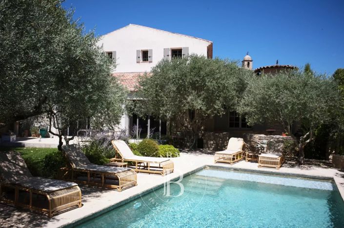 Image No.13-Maison de 8 chambres à vendre à Mormoiron