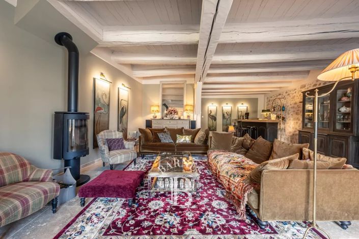 Image No.5-Maison de 8 chambres à vendre à Mormoiron