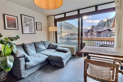 1 - Haute-Savoie, Apartment