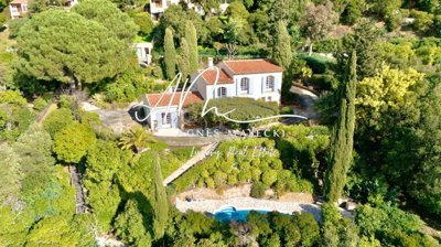 1 - Cavalaire-sur-Mer, Maison