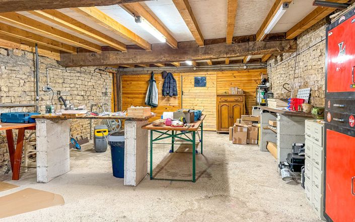 Image No.15-Maison de 4 chambres à vendre à Franche-Comté