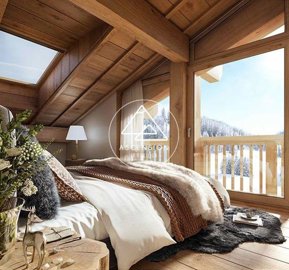 1 - Les Gets, Apartment