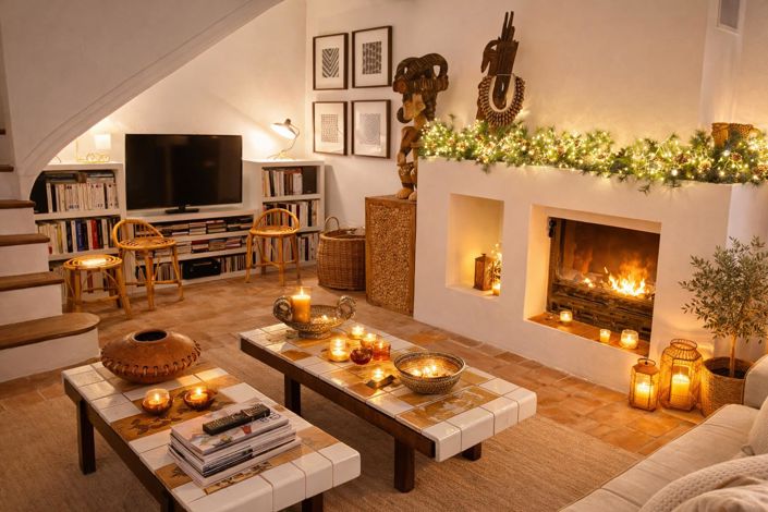 Image No.3-Maison de 2 chambres à vendre à La Garde-Freinet