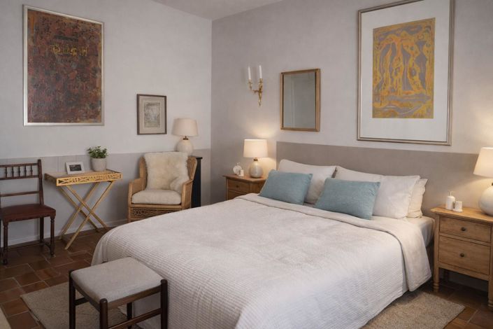 Image No.3-Maison de 4 chambres à vendre à La Garde-Freinet