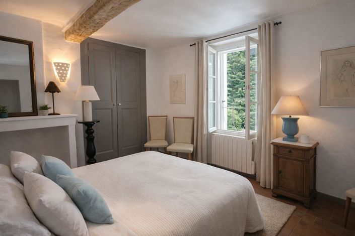 Image No.6-Maison de 4 chambres à vendre à La Garde-Freinet