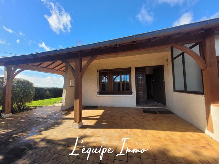 Image No.2-Maison de 2 chambres à vendre à L'Isle-Jourdain