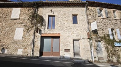 1 - Gordes, Maison