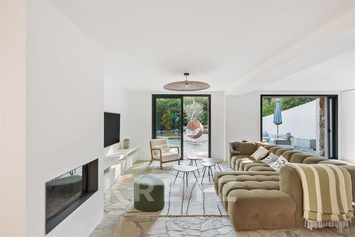 Image No.3-Maison de 6 chambres à vendre à Bormes-les-Mimosas