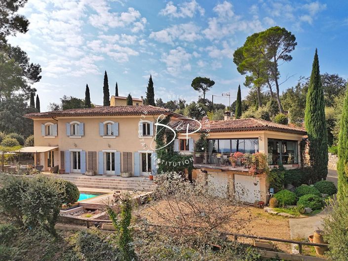 Image No.2-Maison de 4 chambres à vendre à Lorgues