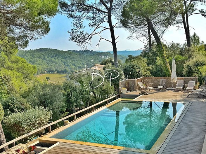 Image No.4-Maison de 4 chambres à vendre à Lorgues