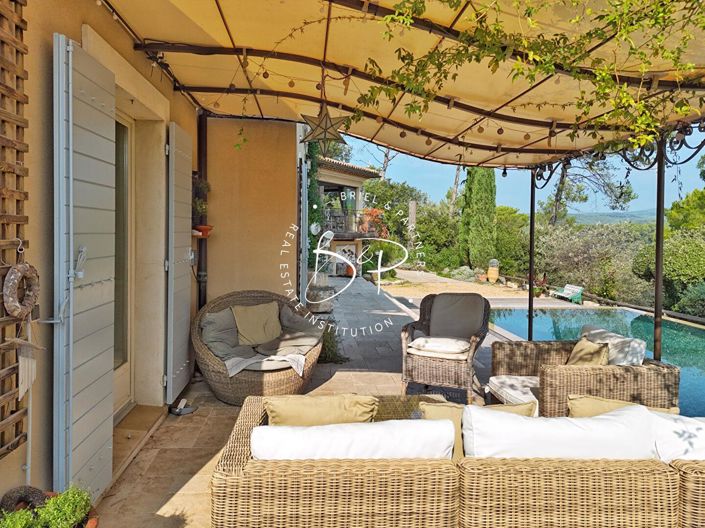 Image No.5-Maison de 4 chambres à vendre à Lorgues