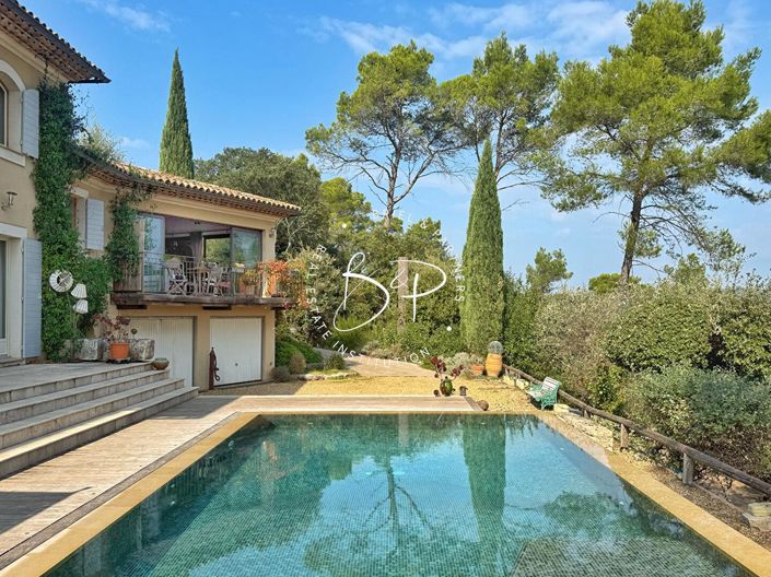 Image No.6-Maison de 4 chambres à vendre à Lorgues