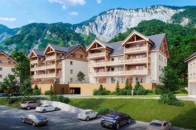 1 - Le Bourg-d'Oisans, Apartment