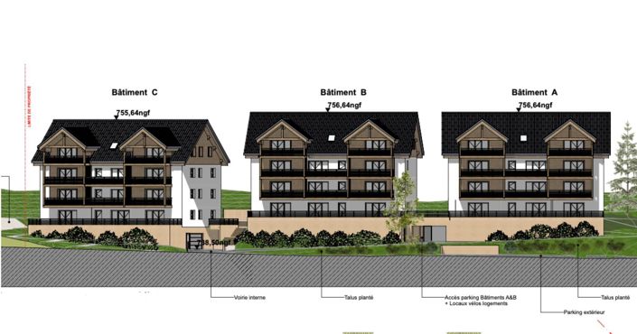 Image No.3-2 Bed Apartment for sale