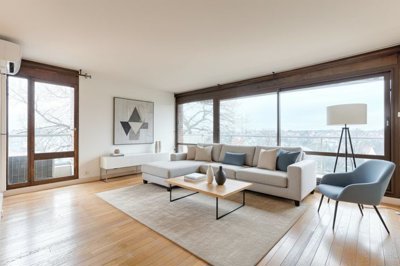 1 - Jouy-en-Josas, Appartement