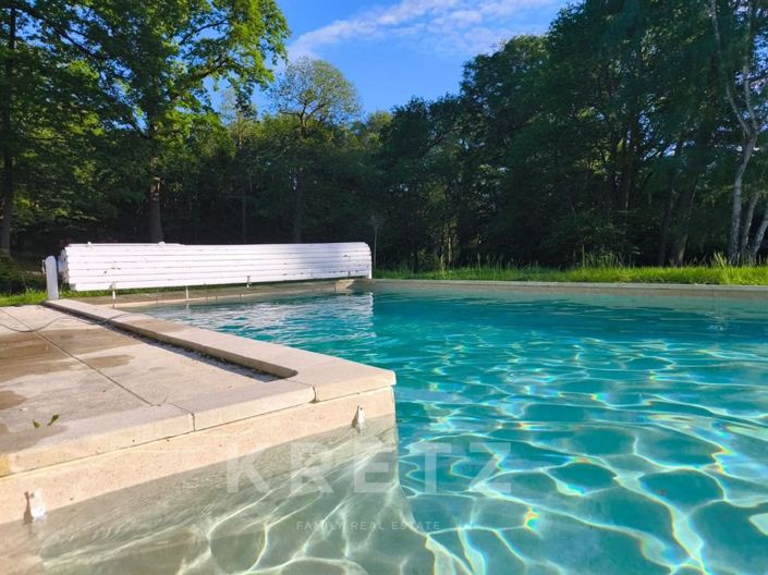 Image No.3-Maison de 6 chambres à vendre à Feucherolles