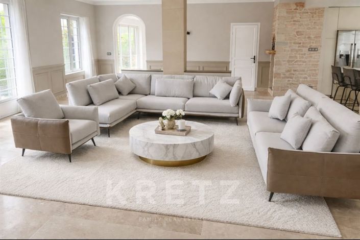 Image No.4-Maison de 6 chambres à vendre à Feucherolles