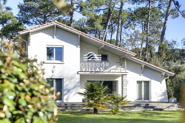 Image No.2-Maison de 5 chambres à vendre à Seignosse