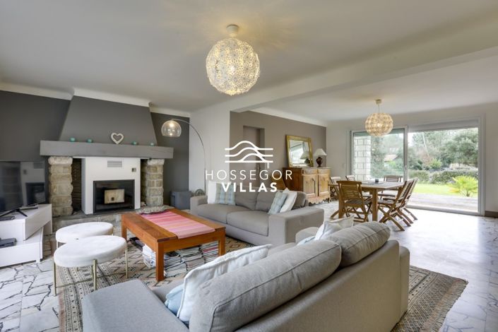 Image No.4-Maison de 5 chambres à vendre à Seignosse