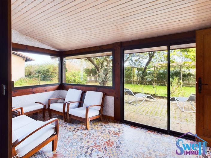 Image No.3-Maison de 2 chambres à vendre à Saint-Michel-Escalus