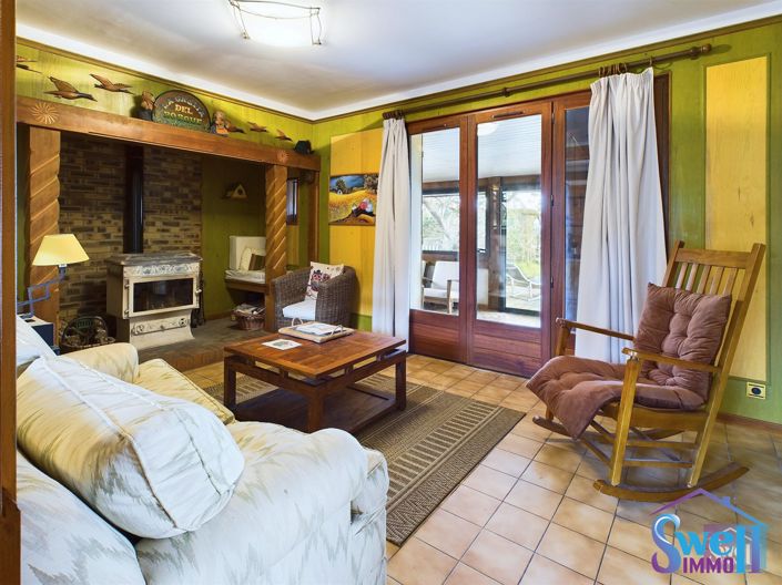 Image No.4-Maison de 2 chambres à vendre à Saint-Michel-Escalus