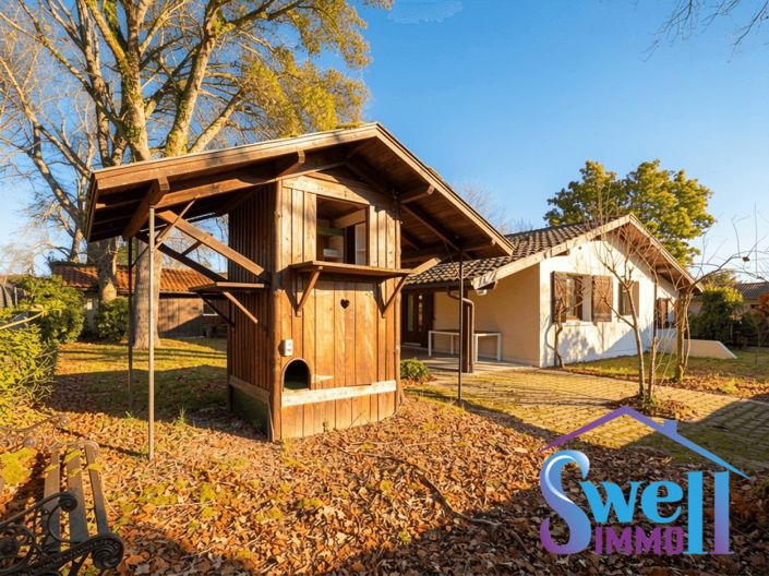 Image No.9-Maison de 2 chambres à vendre à Saint-Michel-Escalus