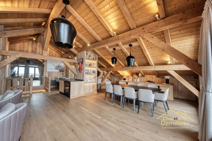 Image No.11-Appartement de 5 chambres à vendre à Megève