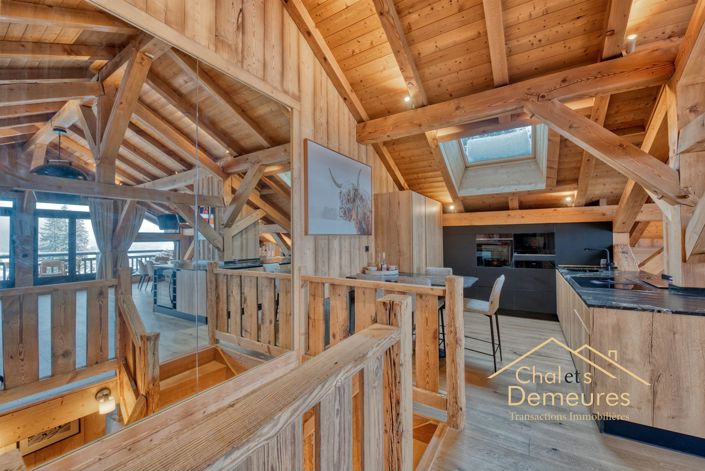 Image No.14-Appartement de 5 chambres à vendre à Megève