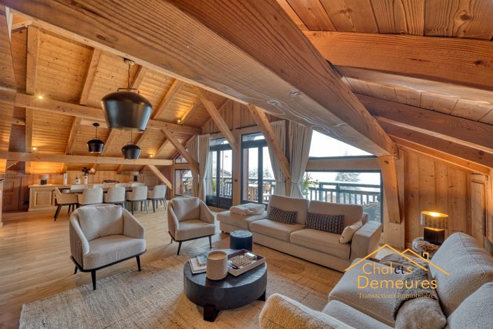 Image No.16-Appartement de 5 chambres à vendre à Megève