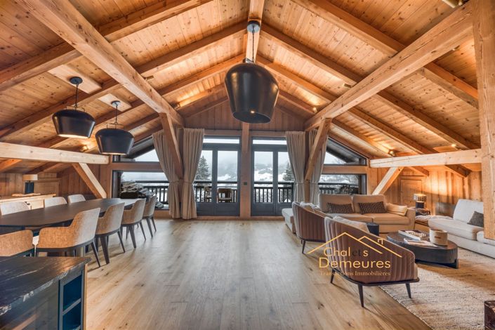 Image No.18-Appartement de 5 chambres à vendre à Megève