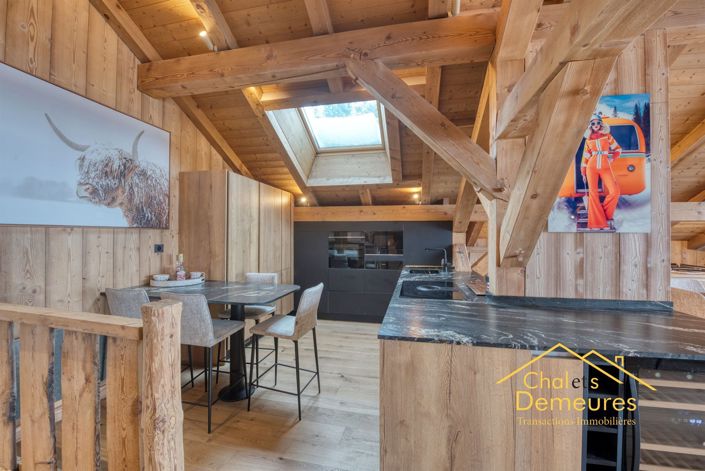 Image No.20-Appartement de 5 chambres à vendre à Megève