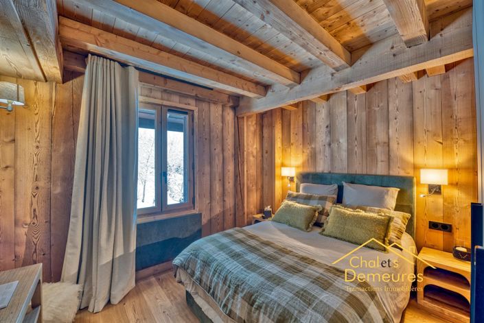 Image No.3-Appartement de 5 chambres à vendre à Megève