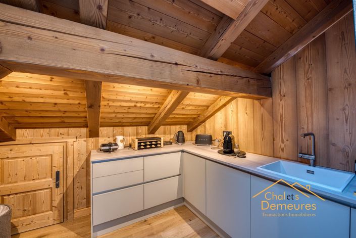 Image No.4-Appartement de 5 chambres à vendre à Megève