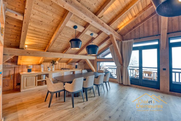 Image No.5-Appartement de 5 chambres à vendre à Megève