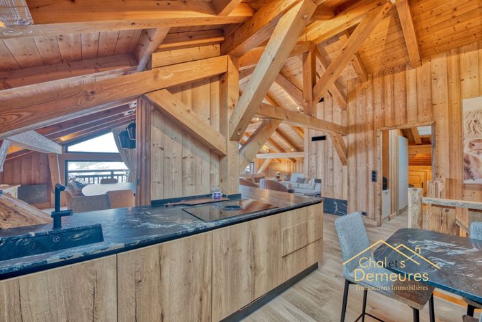 Image No.9-Appartement de 5 chambres à vendre à Megève