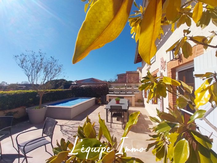 Image No.2-Maison de 6 chambres à vendre à Pujaudran