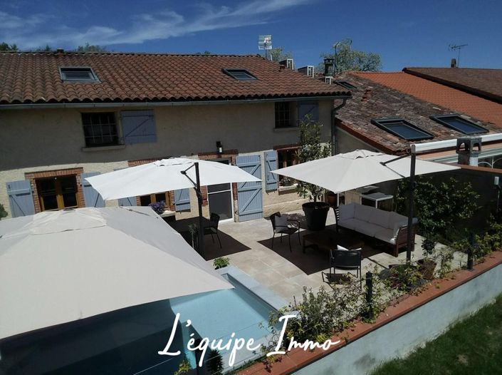 Image No.25-Maison de 6 chambres à vendre à Pujaudran