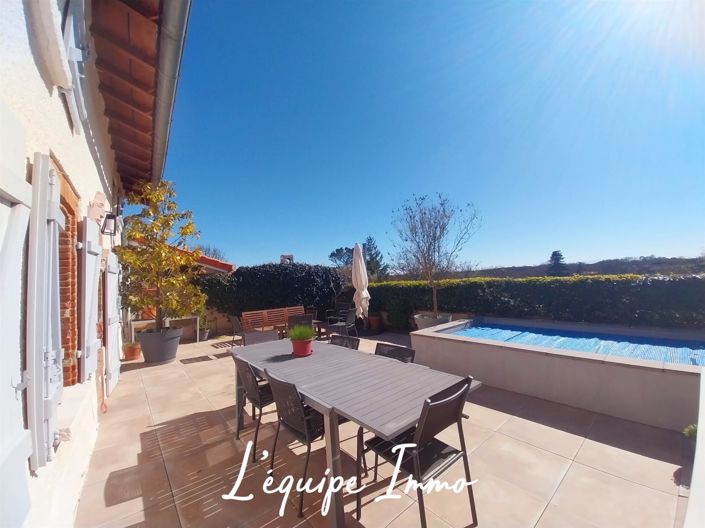 Image No.4-Maison de 6 chambres à vendre à Pujaudran